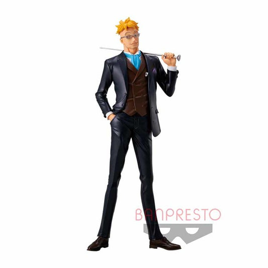 (No Box) Marco Treasure Cruise World Journey vol.5 Banpresto One Piece