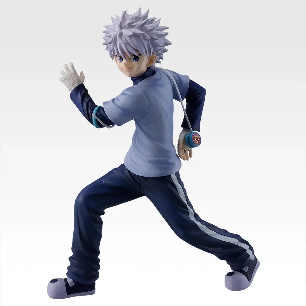 Killua premio C MASTERLISE Ichiban Kuji HUNTER×HUNTER