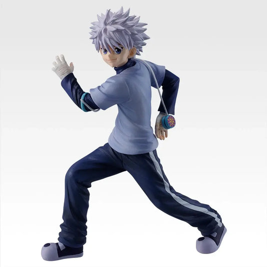 Killua premio C MASTERLISE Ichiban Kuji HUNTER×HUNTER