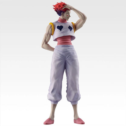 Hisoka premio D MASTERLISE Ichiban Kuji HUNTER×HUNTER