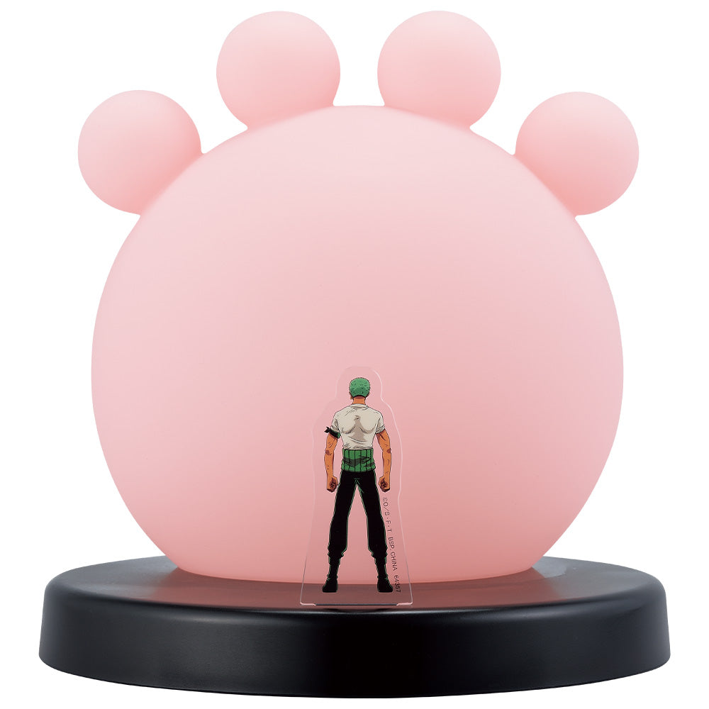 Lámpara Zoro Ver. D Ichiban Kuji One Piece Masterlise