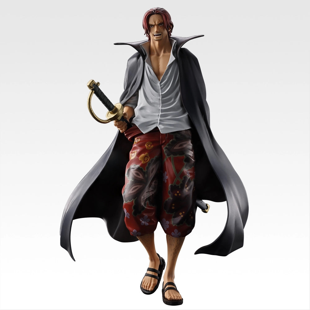 Shanks Premio A MASTERLISE EXPIECE Ichiban Kuji One Piece