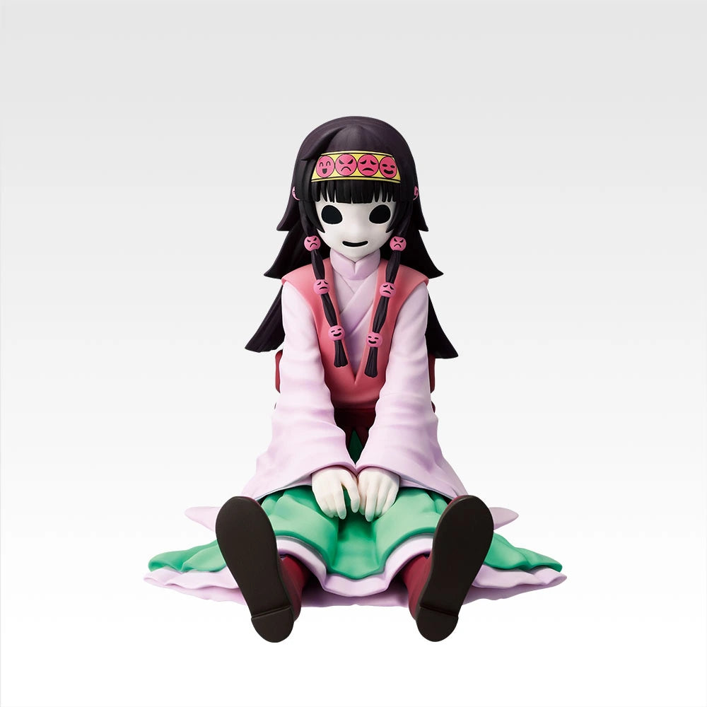Alluka Zoldyck/Nanika Preis E MASTERLISE Ichiban Kuji HUNTER×HUNTER