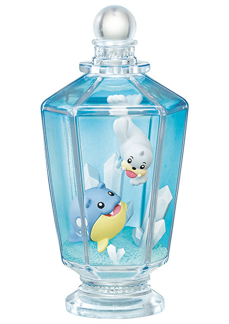 Pokemon AQUA BOTTLE collection2 Re-Ment