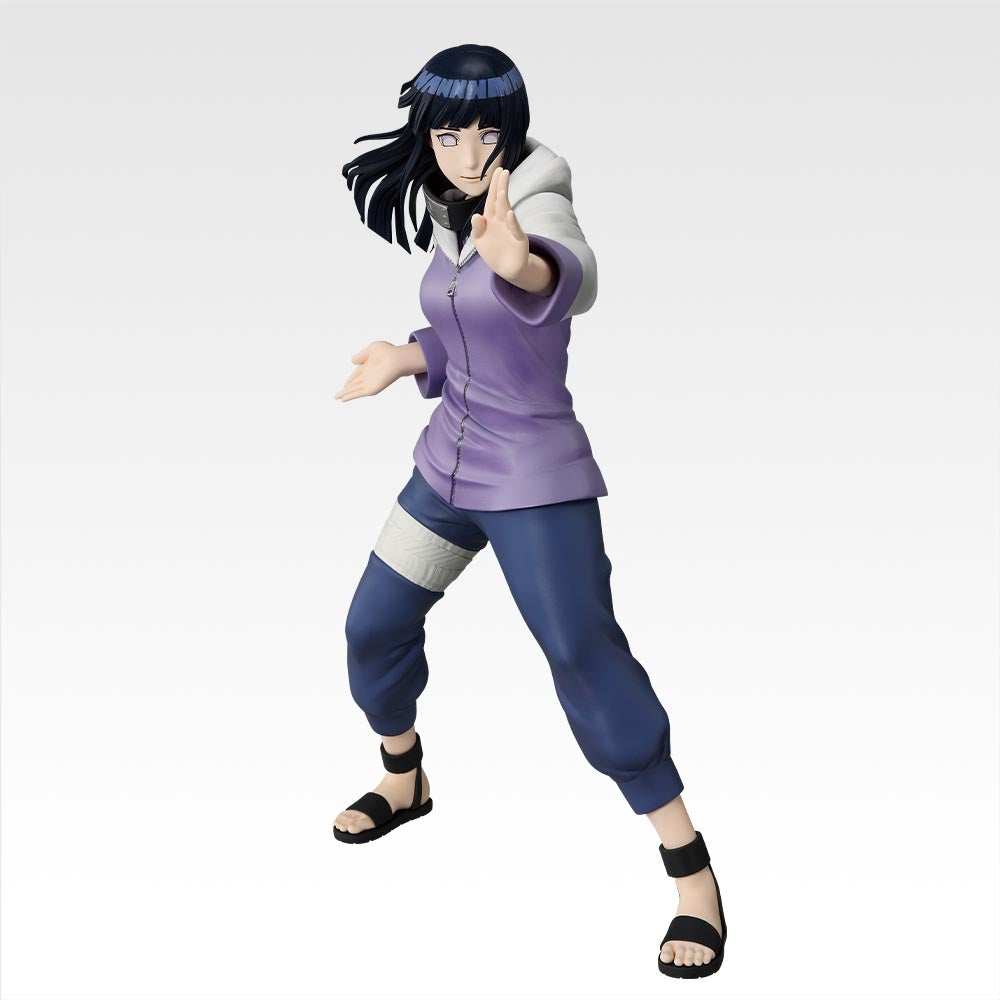 Hinata Hyuga Premio B MASTERLISE Ichiban Kuji Naruto