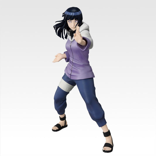 Hinata Hyuga Pemio B MASTERLISE Ichiban Kuji Naruto