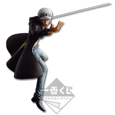 Trafalgar Law D Ichiban Kuji One Piece