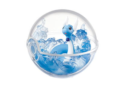 Pokémon Terrarium Collection Re-Ment (Open, Perfect Condition)