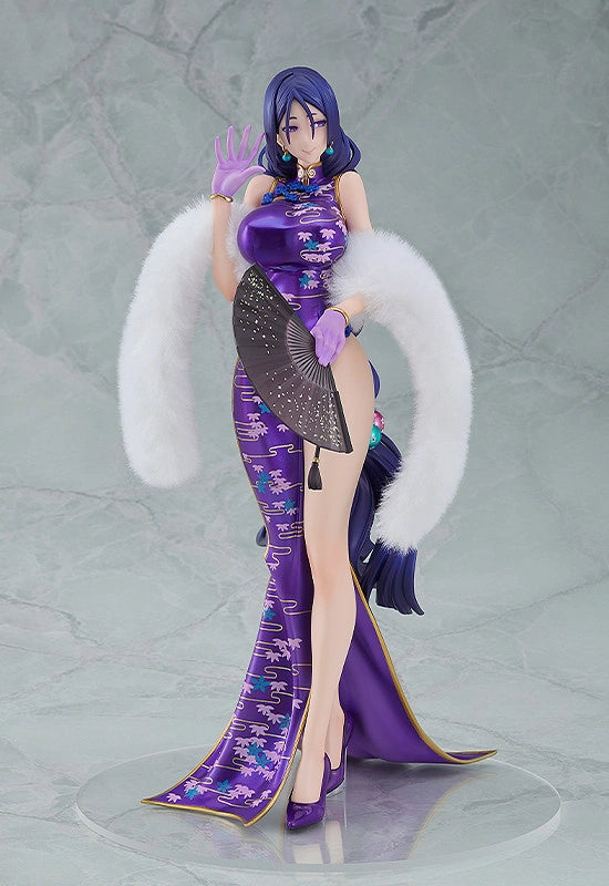 Berserker / Minamoto Yorimitsu Heroic Spirit Traveling Costume Ver. 1/7 Fate/Grand Order Max Factory