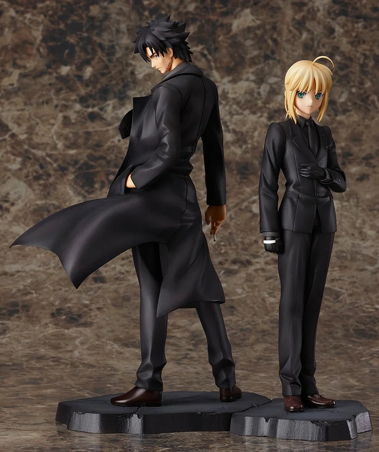 Kiritsugu Emiya refined version Max Factory Fate/Zero