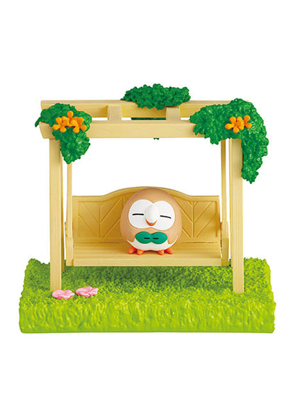 Pokemon Afternoon Sunlight Re-Ment