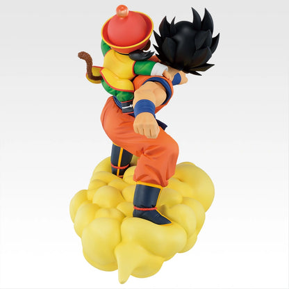 Son Goku & Son Gohan Last One MASTERLISE PLUS Ichiban Kuji Dragon Ball