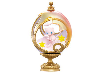 Pokemon OVALTIQUE COLLECTION Re-Ment