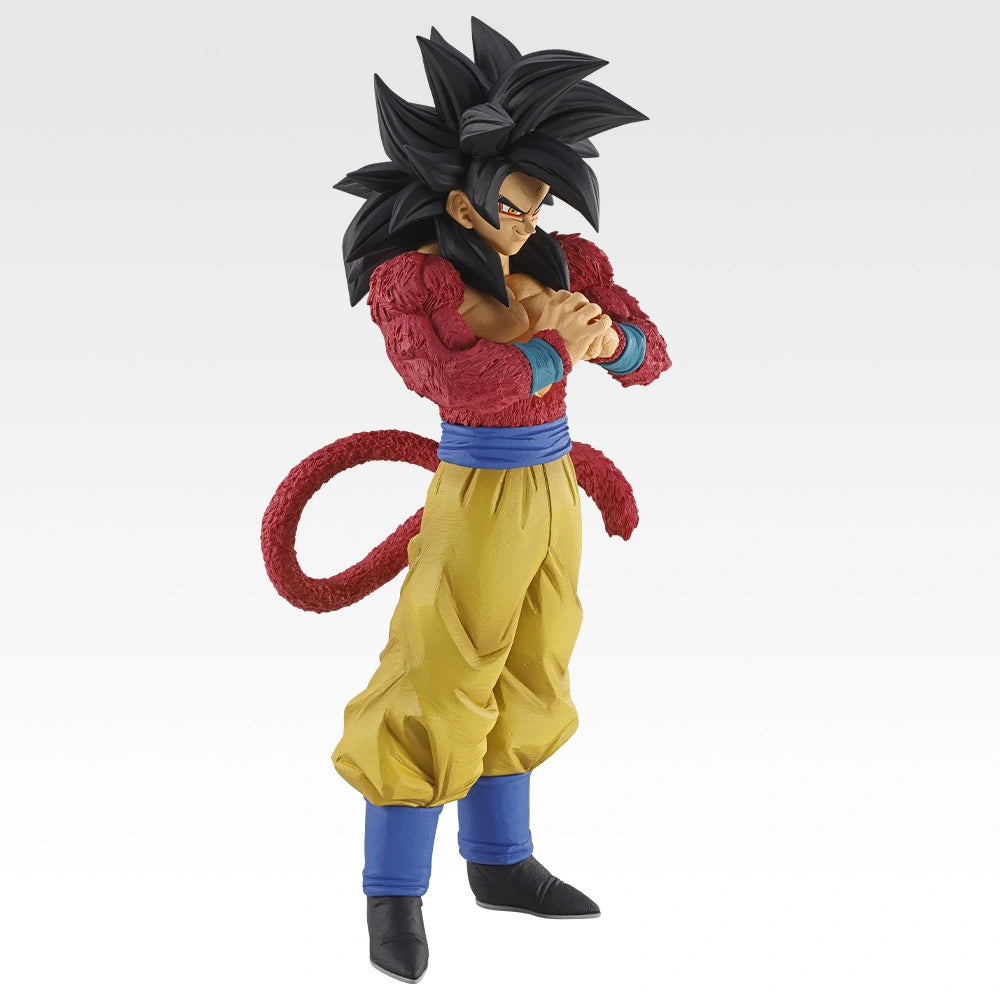 Super Saiyan 4 Son Goku Premio A MASTERLISE Ichiban Kuji Dragon Ball
