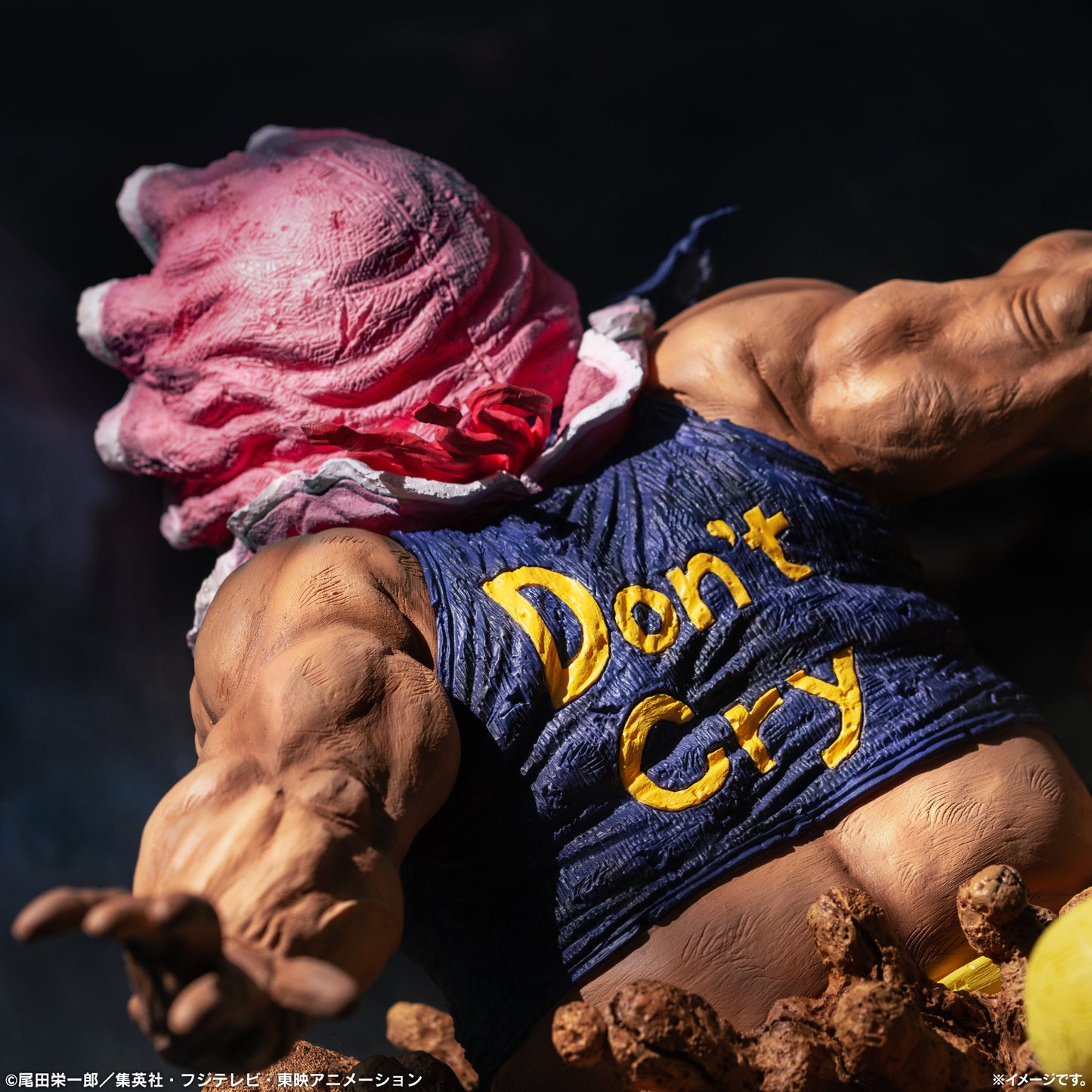 Senor Pink Brush Color ver. Ichiban Kuji One Piece