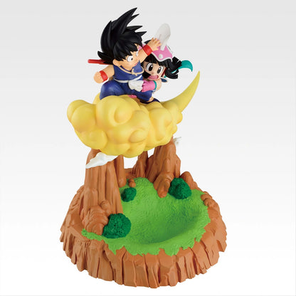 Son Goku & Chi-Chi Accessory Case Figure Figure Last One Ichiban Kuji Dragon Ball