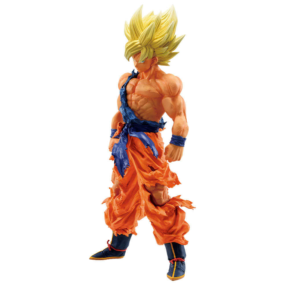 Super Saiyan hotsell Son Goku Figure