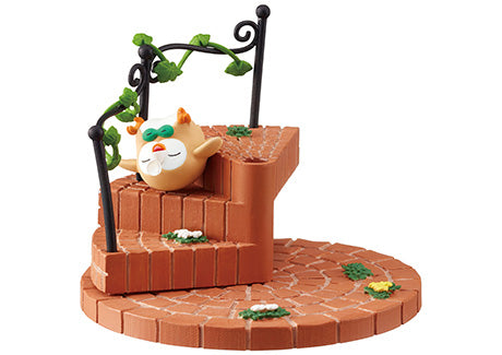 Connect them together for a cute look! Pokémon Staircase Re-Ment (Open, Perfect Condition)