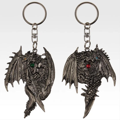 Standard Keychain Premio D Ichiban Kuji Monster Hunter Wilds