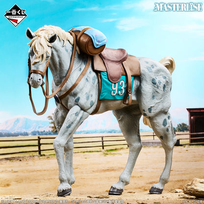 Slow Dancer Premio C MASTERLISE Ichiban Kuji JoJo's STEEL BALL RUN
