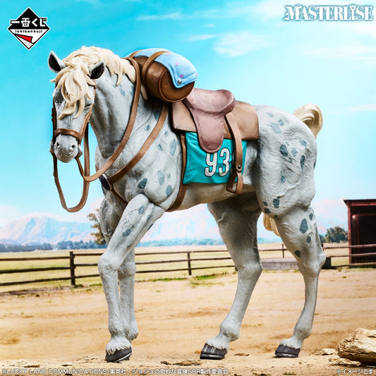 Slow Dancer Premio C MASTERLISE Ichiban Kuji JoJo's STEEL BALL RUN