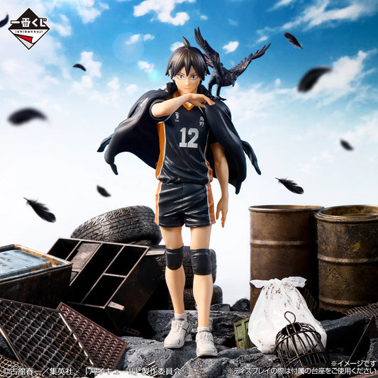 Tadashi Yamaguchi Premio C Ichiban Kuji Haikyuu!!