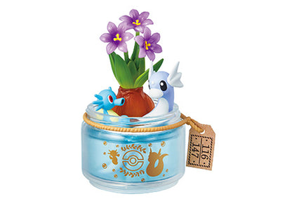 Pokémon Pocket Botanical Pokemon Re-Ment (Open, Perfect Condition)