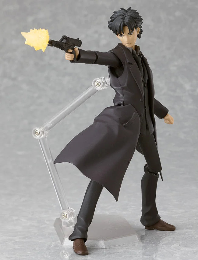 Kiritsugu Emiya Figma (#151) Fate/Zero