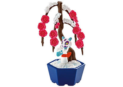 Pokemon Pocket BONSAI 2: A Little Story of the Four Seasons Re-Ment