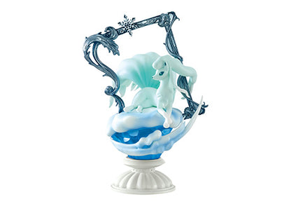 Pokemon Decorative Frame Collection Re-Ment