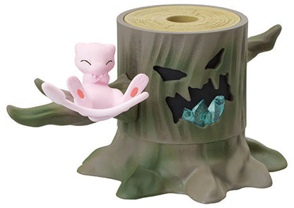 Collect them! Stack them! Pokémon Forest 3: The Lost Path Re-Ment (Open, Perfect Condition)