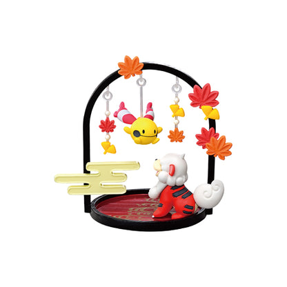 Pokemon Soft and Swaying Decoration Re-Ment