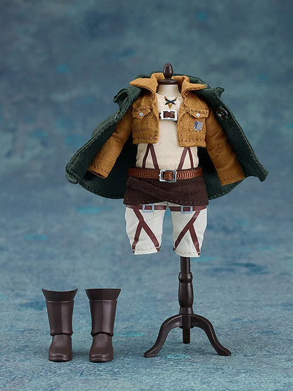 Eren Yeager Nendoroid Doll by Good Smile Company, Attack on Titan