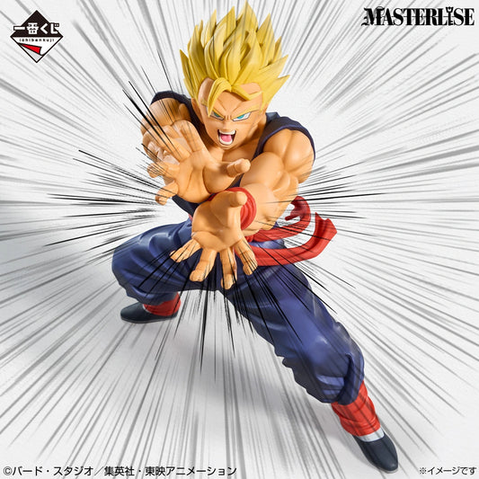 Super Saiyan Son Gohan Premio B MASTERLISE Ichiban Kuji Dragon Ball