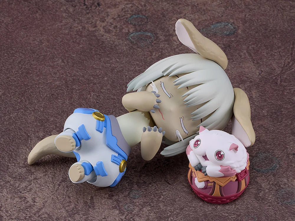 Nanachi & Mitty New Costume Ver. Nendoroid made in abyss (#2560) Good Smile Company