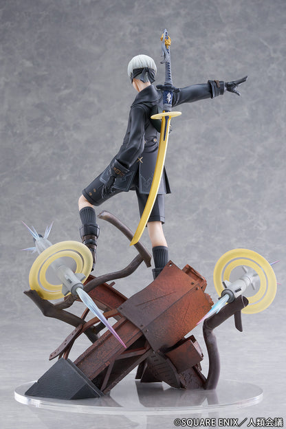 YoRHa No.9 Type S 1/7 NieR:Automata Proof