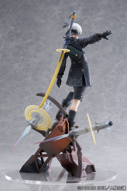 YoRHa No.9 Type S 1/7 NieR:Automata Proof
