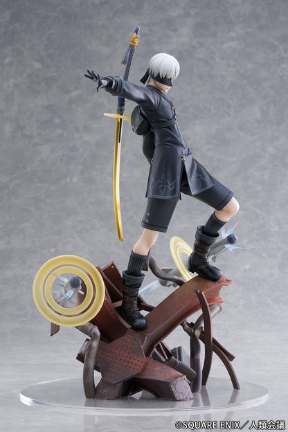 YoRHa No.9 Type S 1/7 NieR:Automata Proof