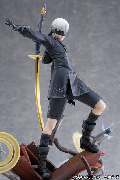 YoRHa No.9 Type S 1/7 NieR:Automata Proof