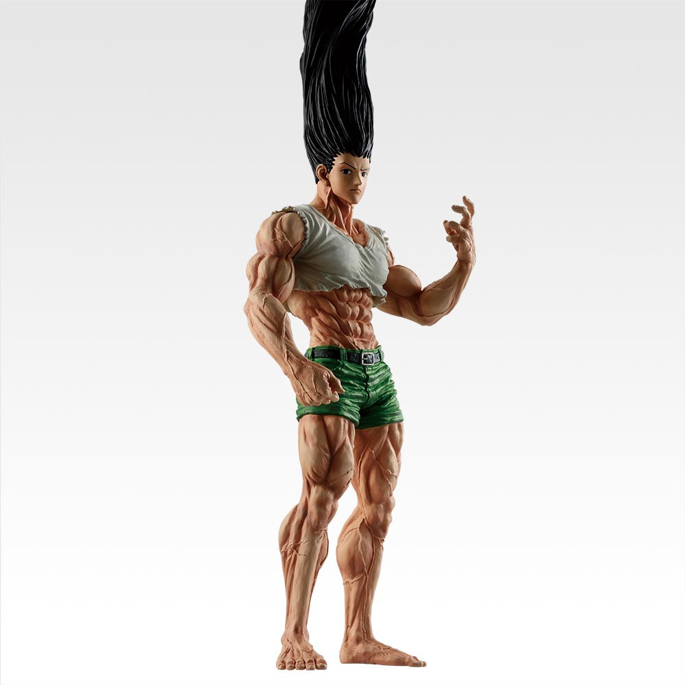 Gon Growth Ver. Last One MASTERLISE EXTRA Ichiban Kuji HUNTER×HUNTER