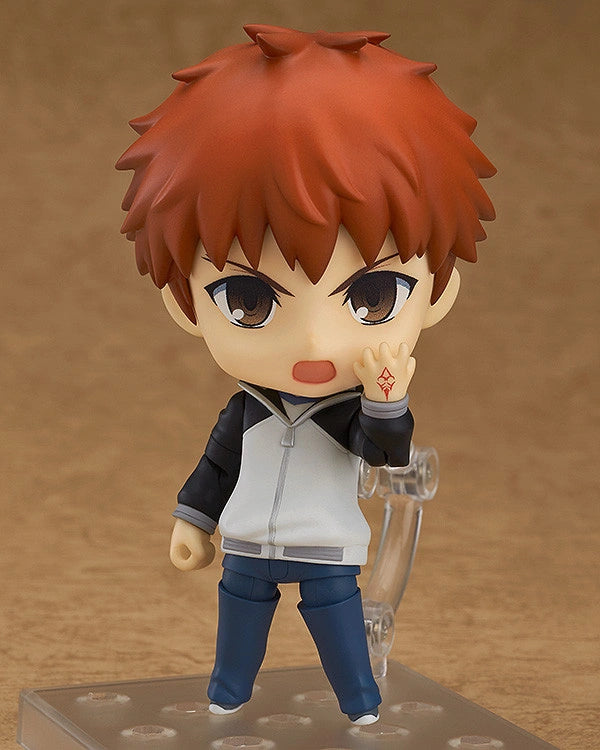 Emiya Shirou Nendoroid (#555) Good Smile Company Fate/stay night