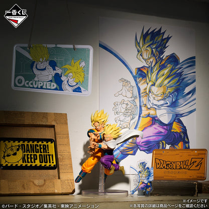 Son Goku & Son Gohan Premio E Ichiban Kuji Dragon Ball