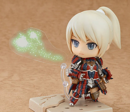Rathalos Edition DX Ver. Nendoroid Hunter (#993-DX) Good Smile Company (Open, Perfect Condition)