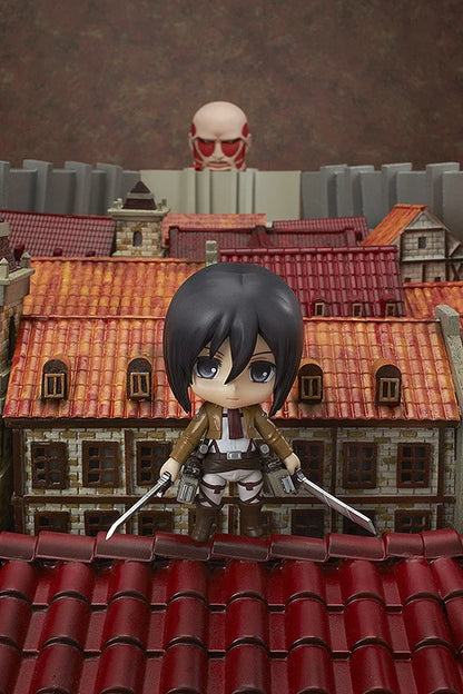 Mikasa Ackerman Nendoroid (#365) by Good Smile Company - Attack on Titan