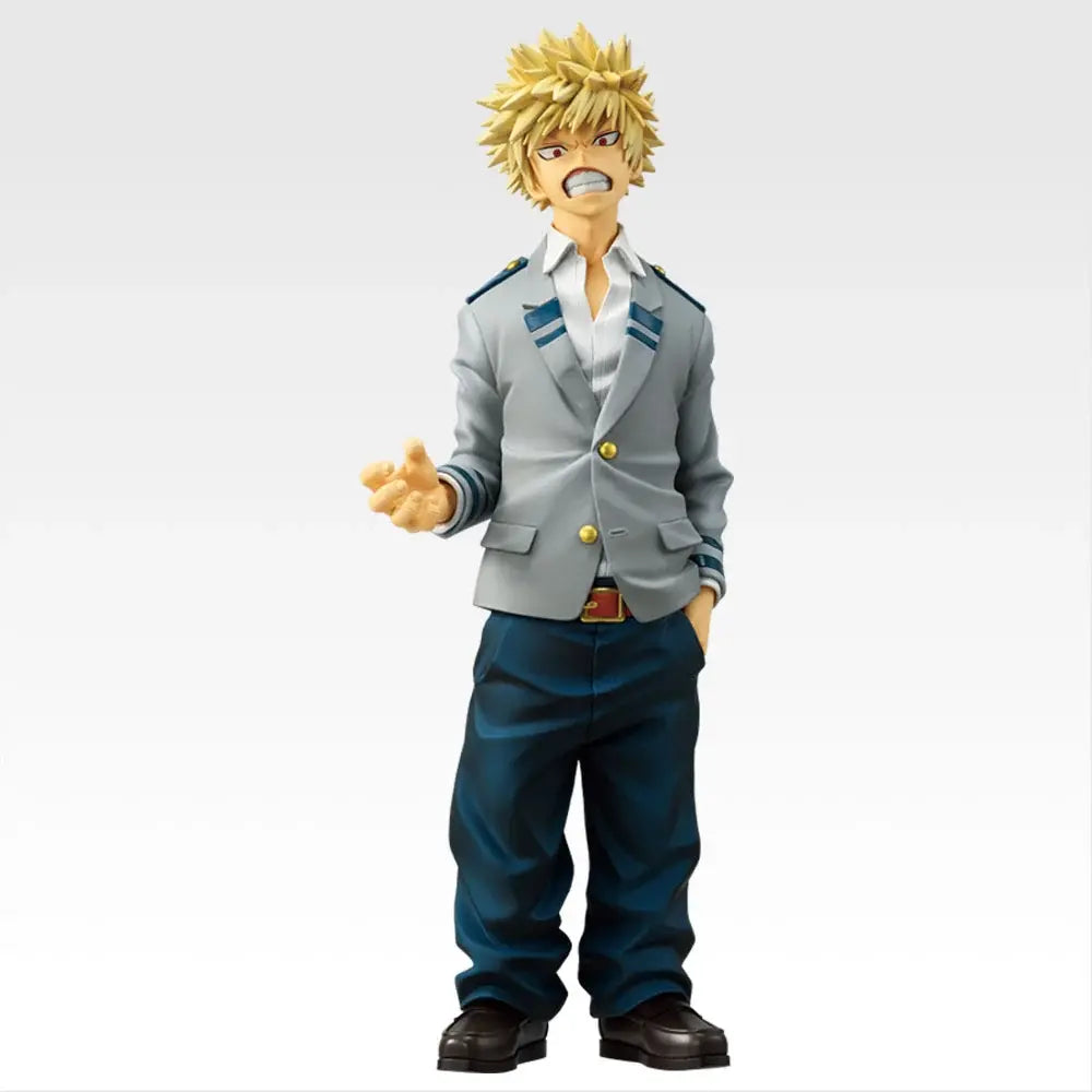 Katsuki Bakugo Premio B MASTERLISE Ichiban Kuji My Hero Academia