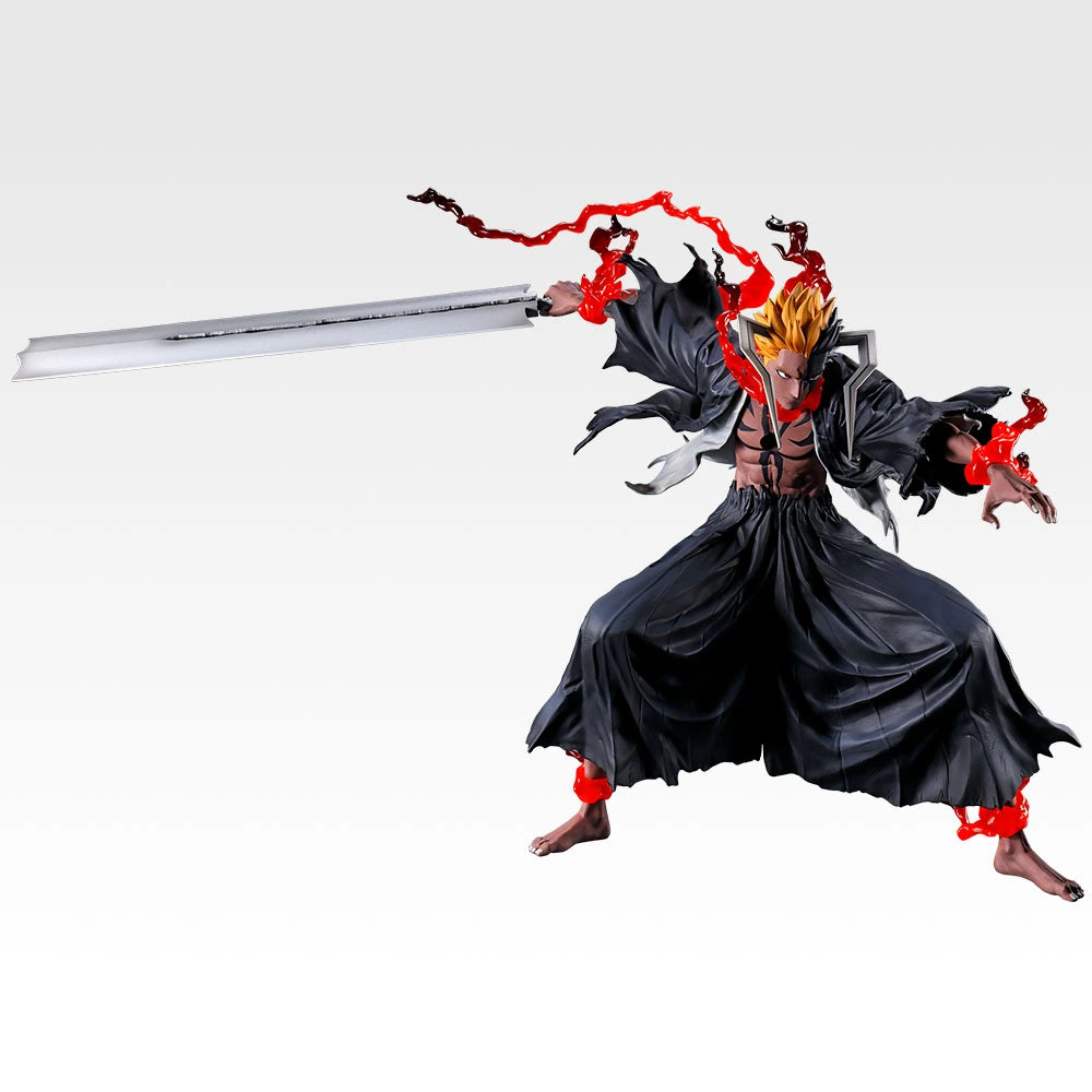 Ichigo Kurosaki premio A MASTERLISE Ichiban Kuji Bleach