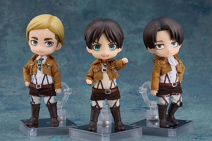 Levi Nendoroid Doll Good Smile Company Shingeki no Kyojin
