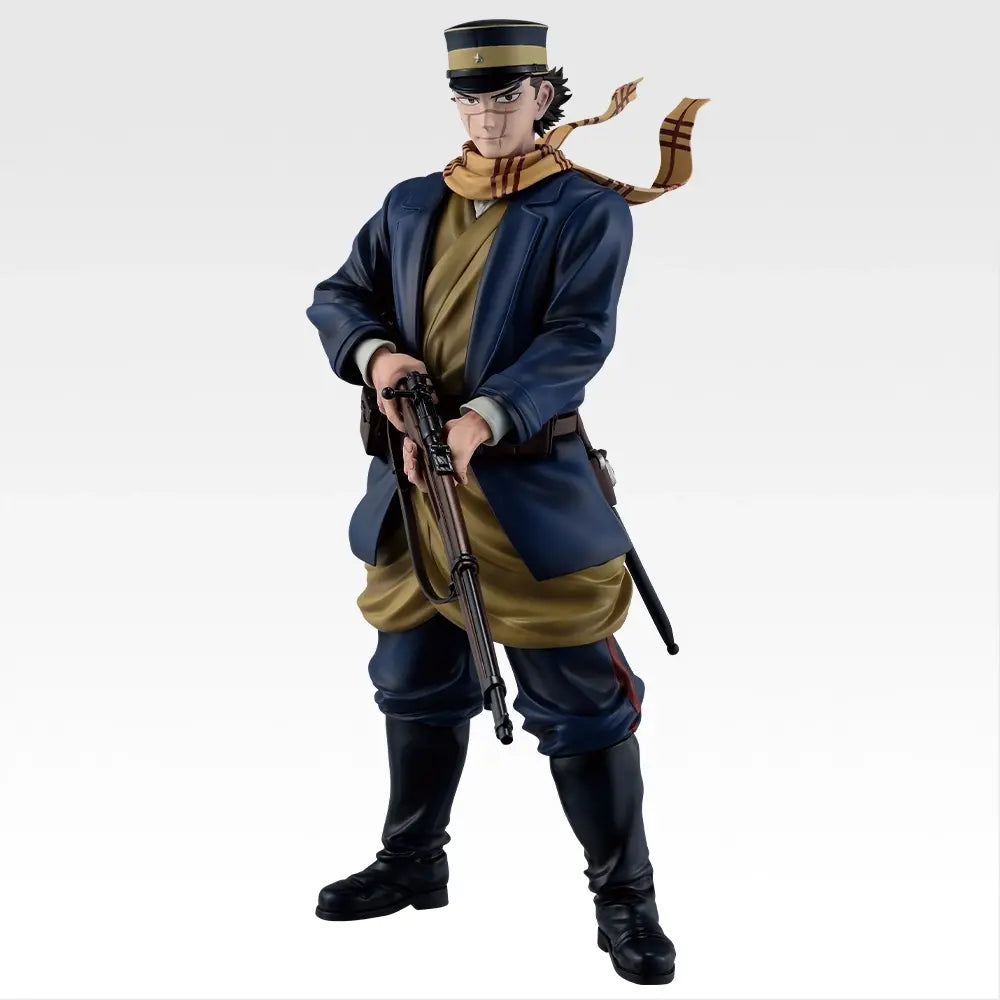 Saichi Sugimoto Premio A MASTERLISE Ichiban Kuji Golden Kamuy