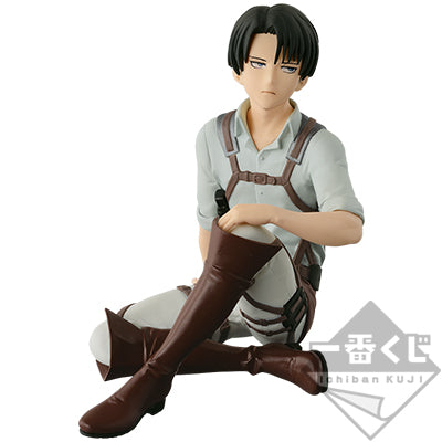 Levi premio G Ichiban Kuji Attack on Titan