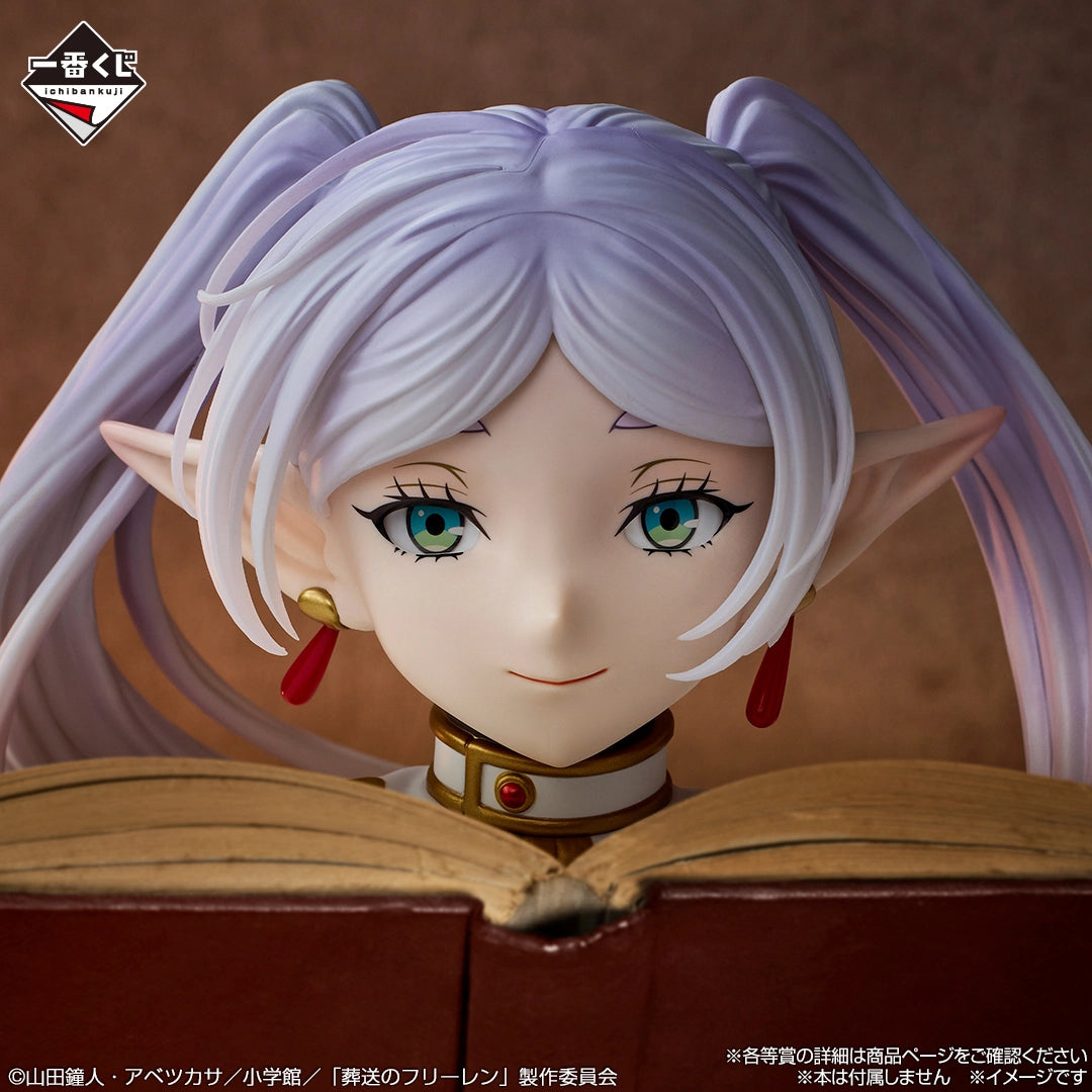 Frieren Last One Ichiban Kuji Frieren